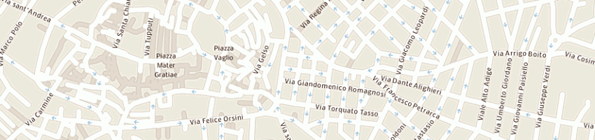 Mappa della impresa lorusso grazia a ANDRIA