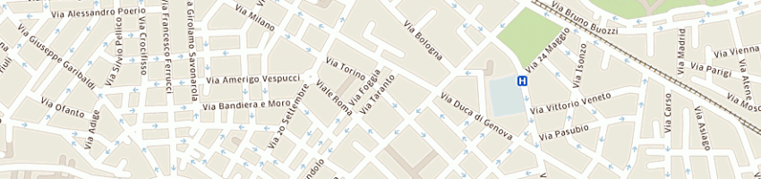 Mappa della impresa agramar di cicco giuseppe a ANDRIA