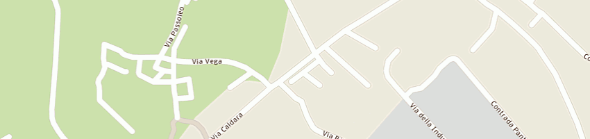 Mappa della impresa petrol sud di ferraro carlo e c  a SIDERNO