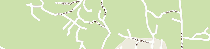 Mappa della impresa trichilo michele a SIDERNO