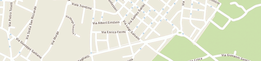 Mappa della impresa distaso pietro a BARLETTA