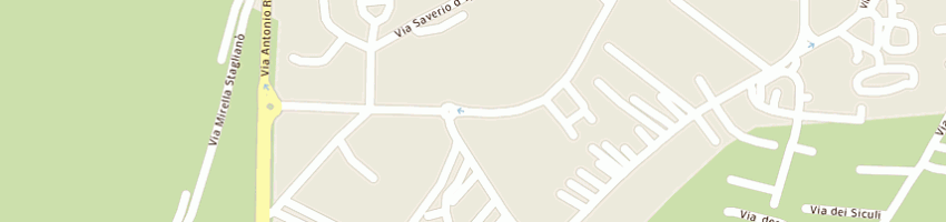Mappa della impresa teknolab di salvatore attina'  a LAMEZIA TERME