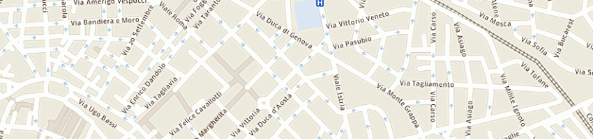 Mappa della impresa di matteo tricot a ANDRIA