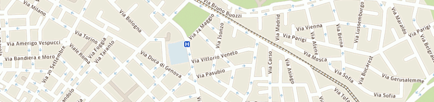 Mappa della impresa civita giuseppe a ANDRIA