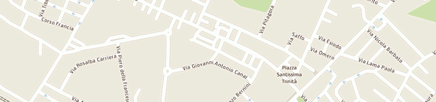 Mappa della impresa consorzio san raffaele a ANDRIA