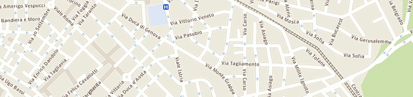 Mappa della impresa zagaria giacomo a ANDRIA