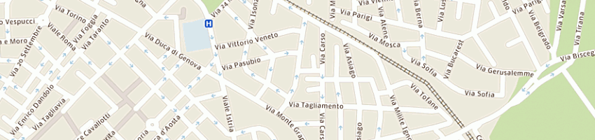 Mappa della impresa ruta michele a ANDRIA