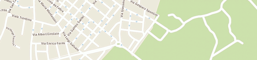 Mappa della impresa di stefano francesco a ANDRIA