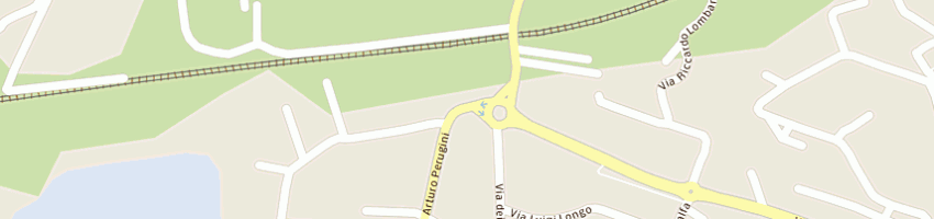 Mappa della impresa municipio  a LAMEZIA TERME
