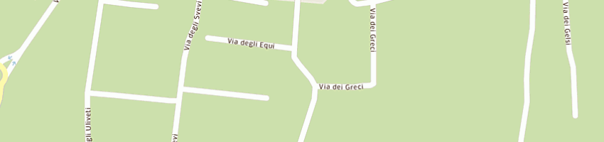 Mappa della impresa telsud sas di spinelli francesco e c  a LAMEZIA TERME