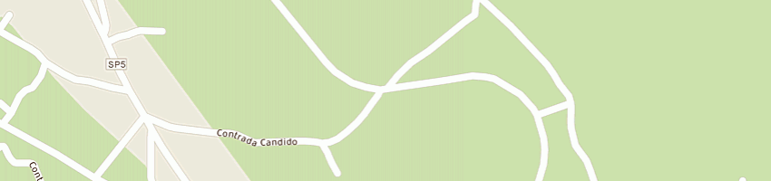 Mappa della impresa coluccio saverio a GIOIOSA IONICA