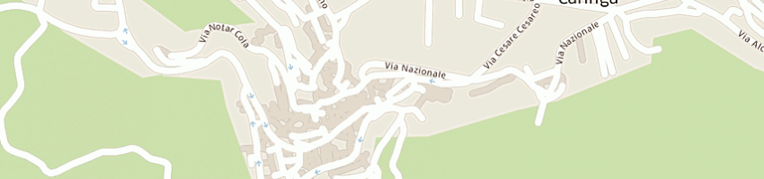 Mappa della impresa giampa' francesco a CURINGA