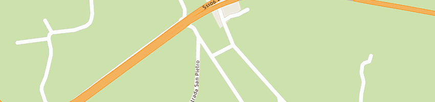 Mappa della impresa commisso roberto a MARINA DI GIOIOSA IONICA