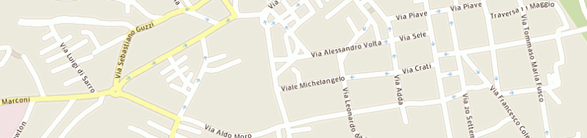 Mappa della impresa vescio pasquale a LAMEZIA TERME