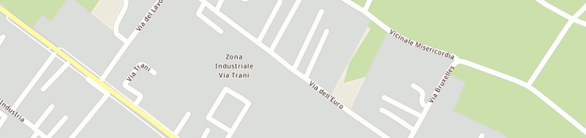 Mappa della impresa lts lanotte trasporti e spedizioni srl a socio unico a BARLETTA