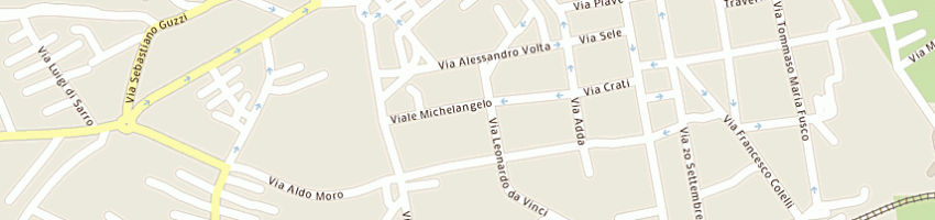 Mappa della impresa scuole pubbliche  a LAMEZIA TERME