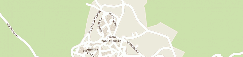 Mappa della impresa baffa stefania a SANTA SOFIA D EPIRO