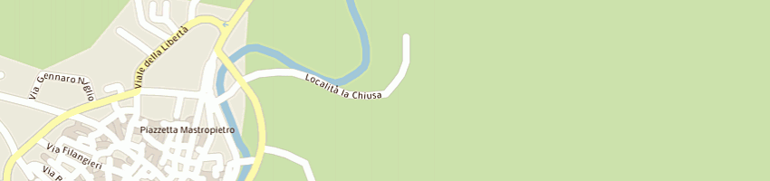 Mappa della impresa leonardo srl  a SERRA SAN BRUNO