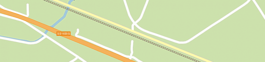Mappa della impresa gianauto srl a BARLETTA
