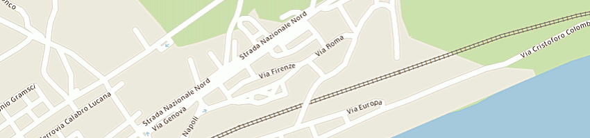 Mappa della impresa tropea nicola a GIOIOSA IONICA