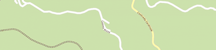 Mappa della impresa parise pietro a COSENZA