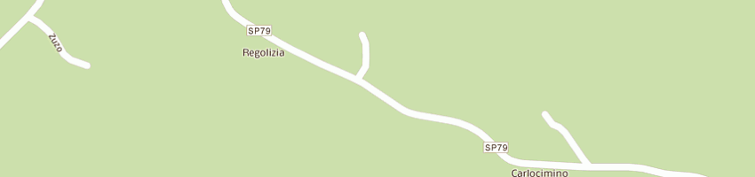 Mappa della impresa gigliotti fratelli  a FEROLETO ANTICO