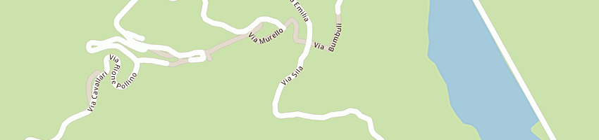 Mappa della impresa serpa giacomo a REGGIO CALABRIA
