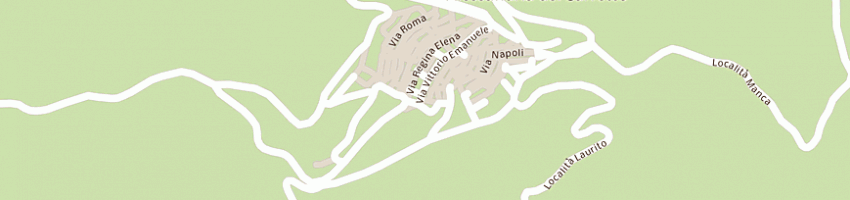 Mappa della impresa municipio a ALESSANDRIA DEL CARRETTO