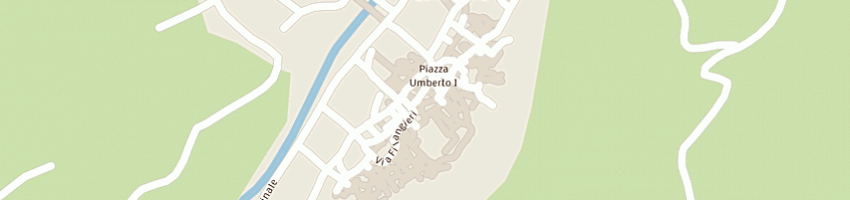Mappa della impresa nistico' salvatore a CARDINALE
