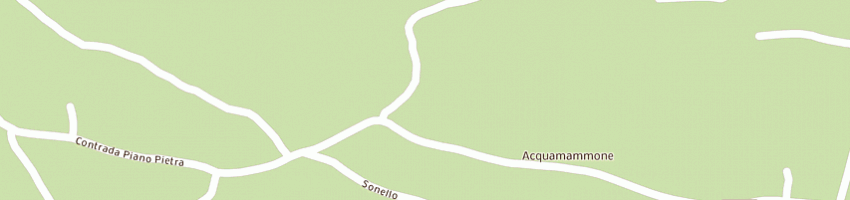 Mappa della impresa convento cappuccini a CHIARAVALLE CENTRALE