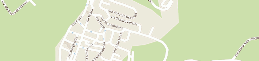 Mappa della impresa smec di cittadino giuseppe a PIANOPOLI