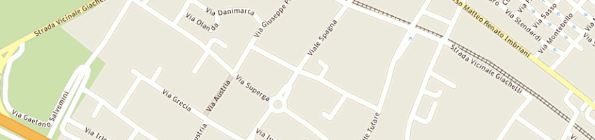 Mappa della impresa dileta snc di tarantini antonio e c a TRANI