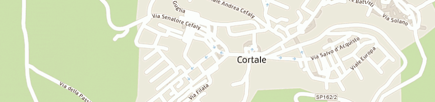Mappa della impresa conidi maria claudia  a CATANZARO