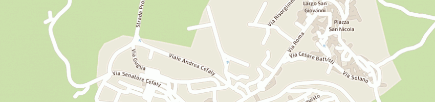 Mappa della impresa vitaliano sabrina a CORTALE