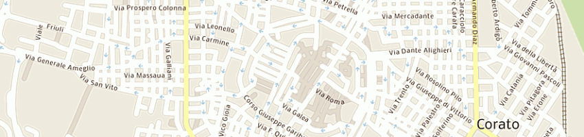 Mappa della impresa S.A. Impianti