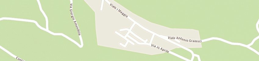 Mappa della impresa petruzza lucia a MAIDA