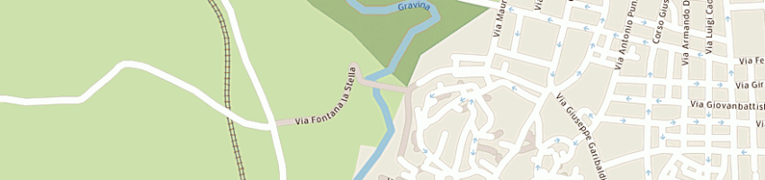 Mappa della impresa lorusso franco a GRAVINA IN PUGLIA