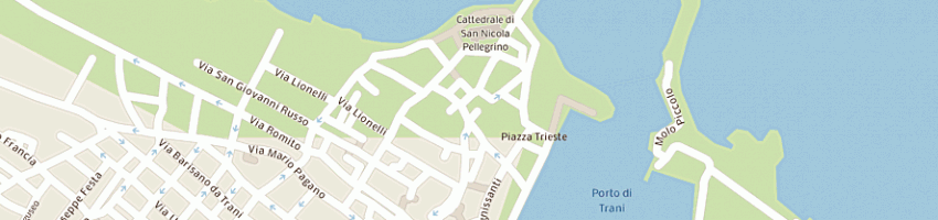 Mappa della impresa bruno leonardo a ANDRIA
