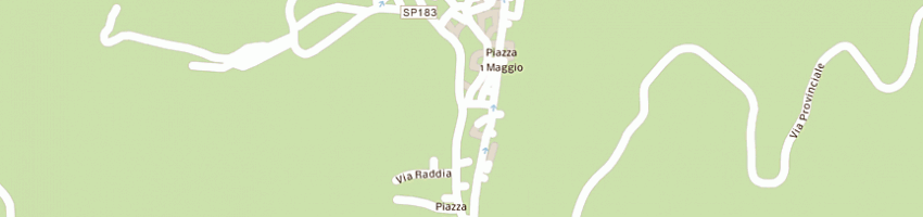 Mappa della impresa barbati gilda a SAN COSMO ALBANESE