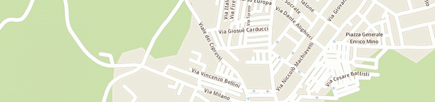 Mappa della impresa studio commerciale ielapi - stranieri  a GIRIFALCO