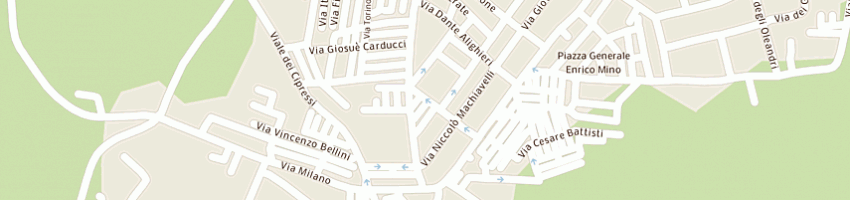 Mappa della impresa defilippo domenico a GIRIFALCO