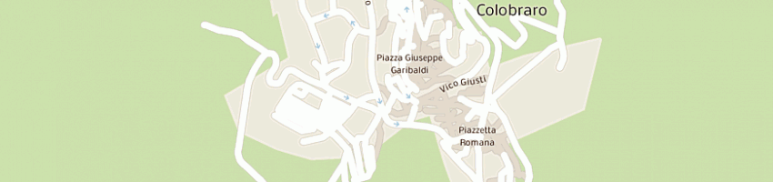 Mappa della impresa italsystem snc di modarelli eleonora e co a COLOBRARO