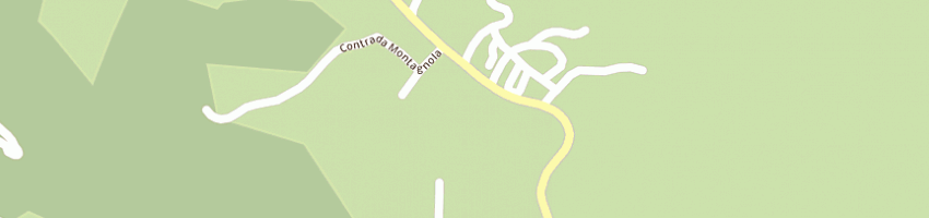 Mappa della impresa scuola materna montagnola  a ACRI