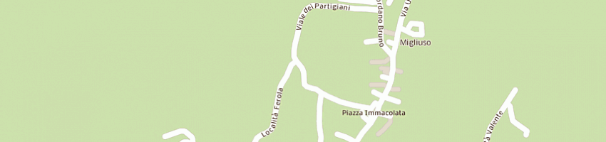 Mappa della impresa vescio adriano  a SERRASTRETTA