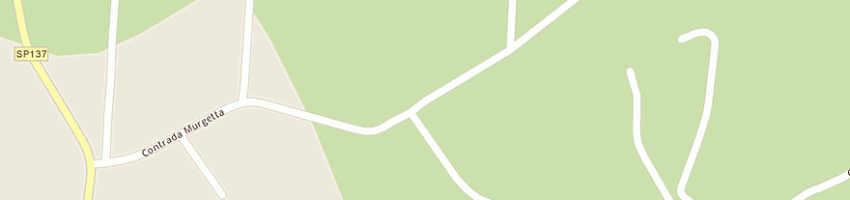 Mappa della impresa mastrodonato srl a GRAVINA IN PUGLIA