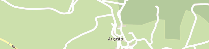 Mappa della impresa bar santoro a ARGUSTO