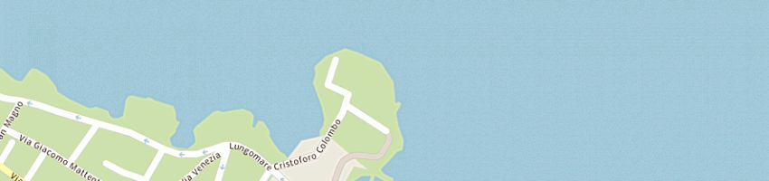 Mappa della impresa municipio a TRANI