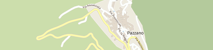 Mappa della impresa ianno' paolo a REGGIO CALABRIA