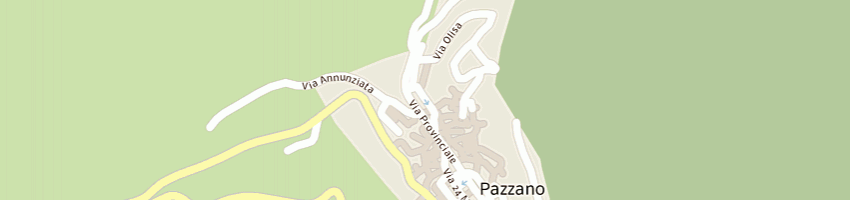 Mappa della impresa liceo ginnasio statale t campanella a REGGIO CALABRIA