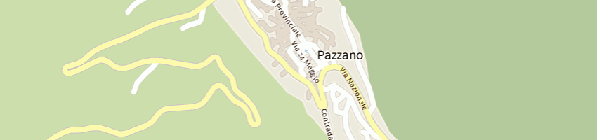 Mappa della impresa manetti antonio a PRATO